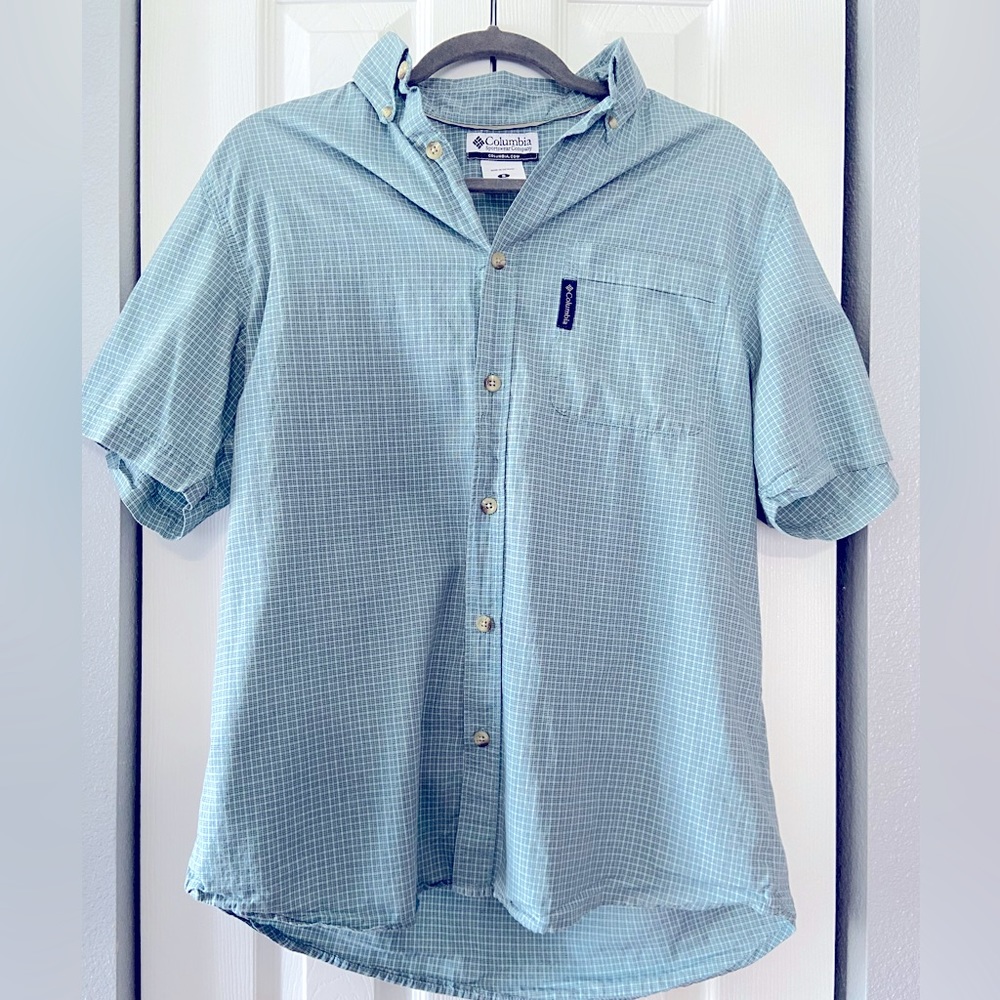 Columbia Men’s shirt size small